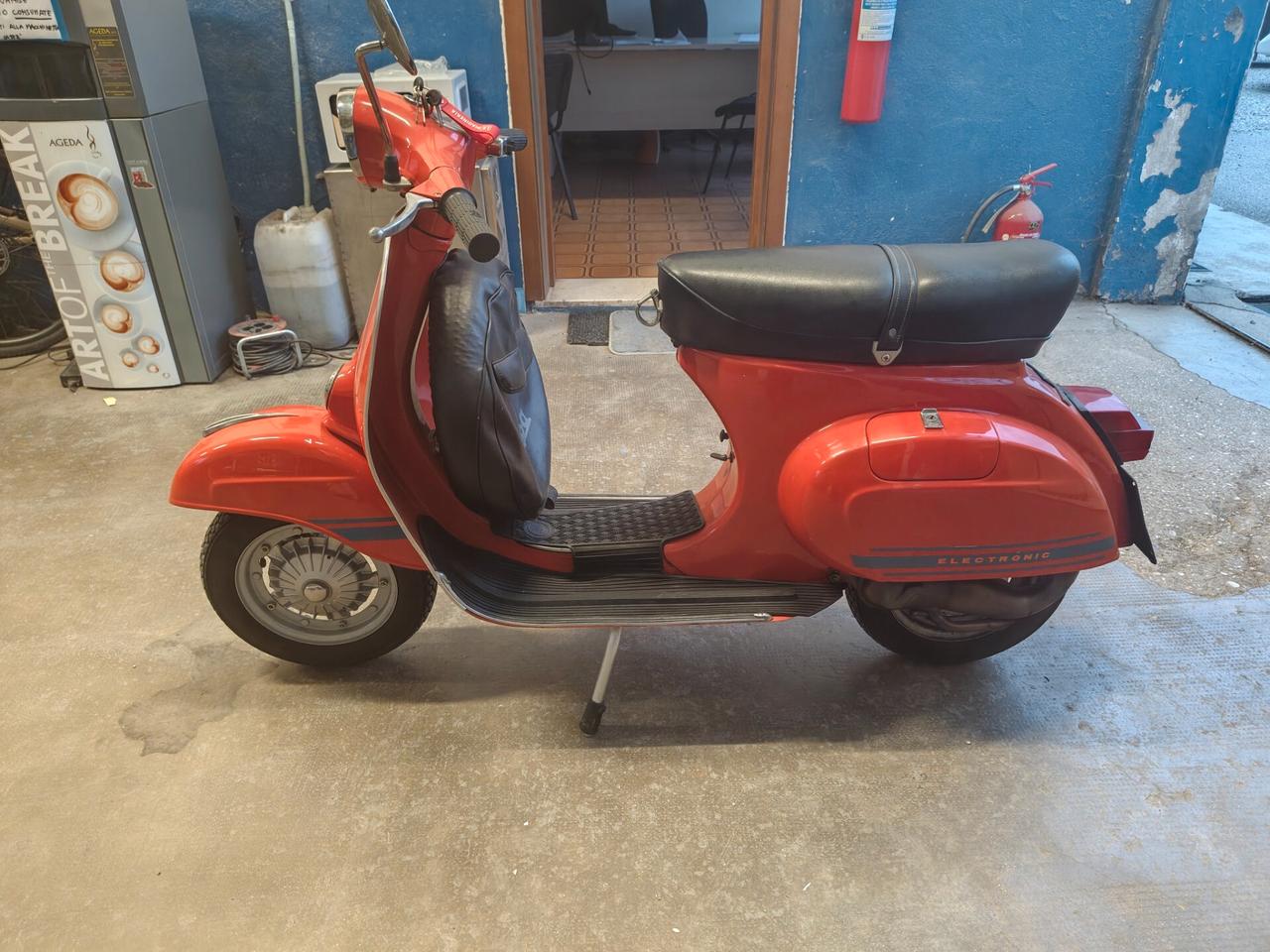 Piaggio Primavera 125 Et3