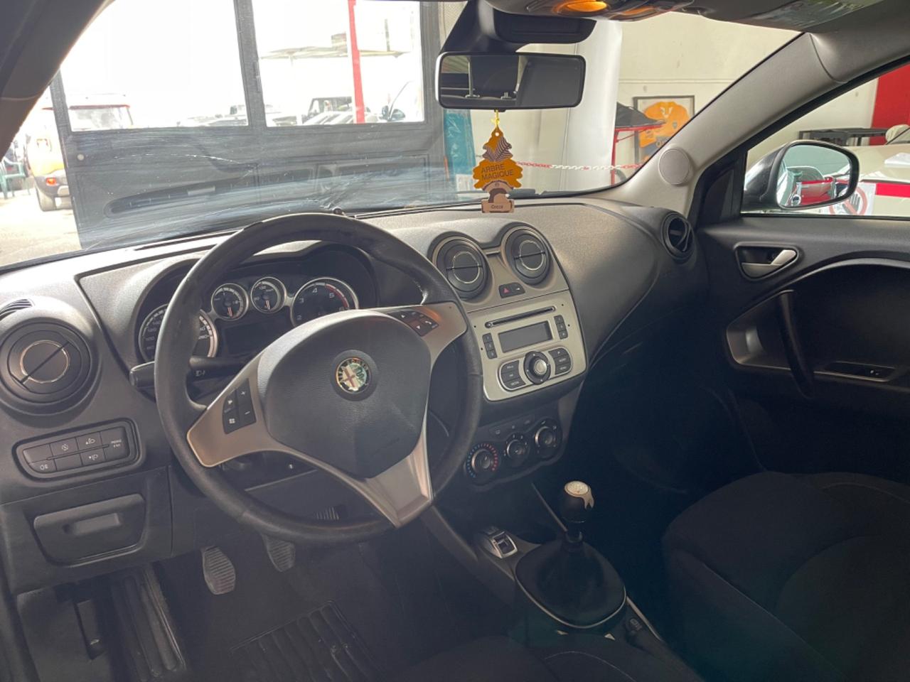 Alfa Romeo MiTo 1.3 JTDm PERMUTE RATE