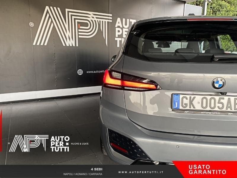 BMW Serie 2 Active Tourer 220i Active Tourer mhev 48V auto
