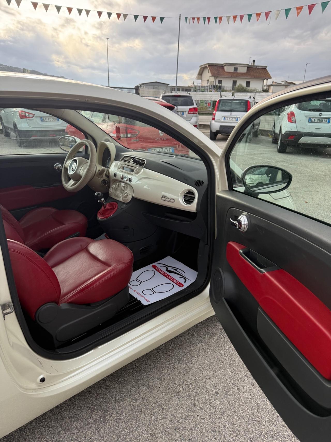 Fiat 500 1.3 Multijet 16V 75 CV Lounge