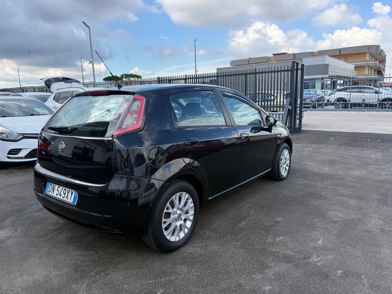 Fiat Grande Punto 1.3 MJT 75 CV 5 porte Dynamic