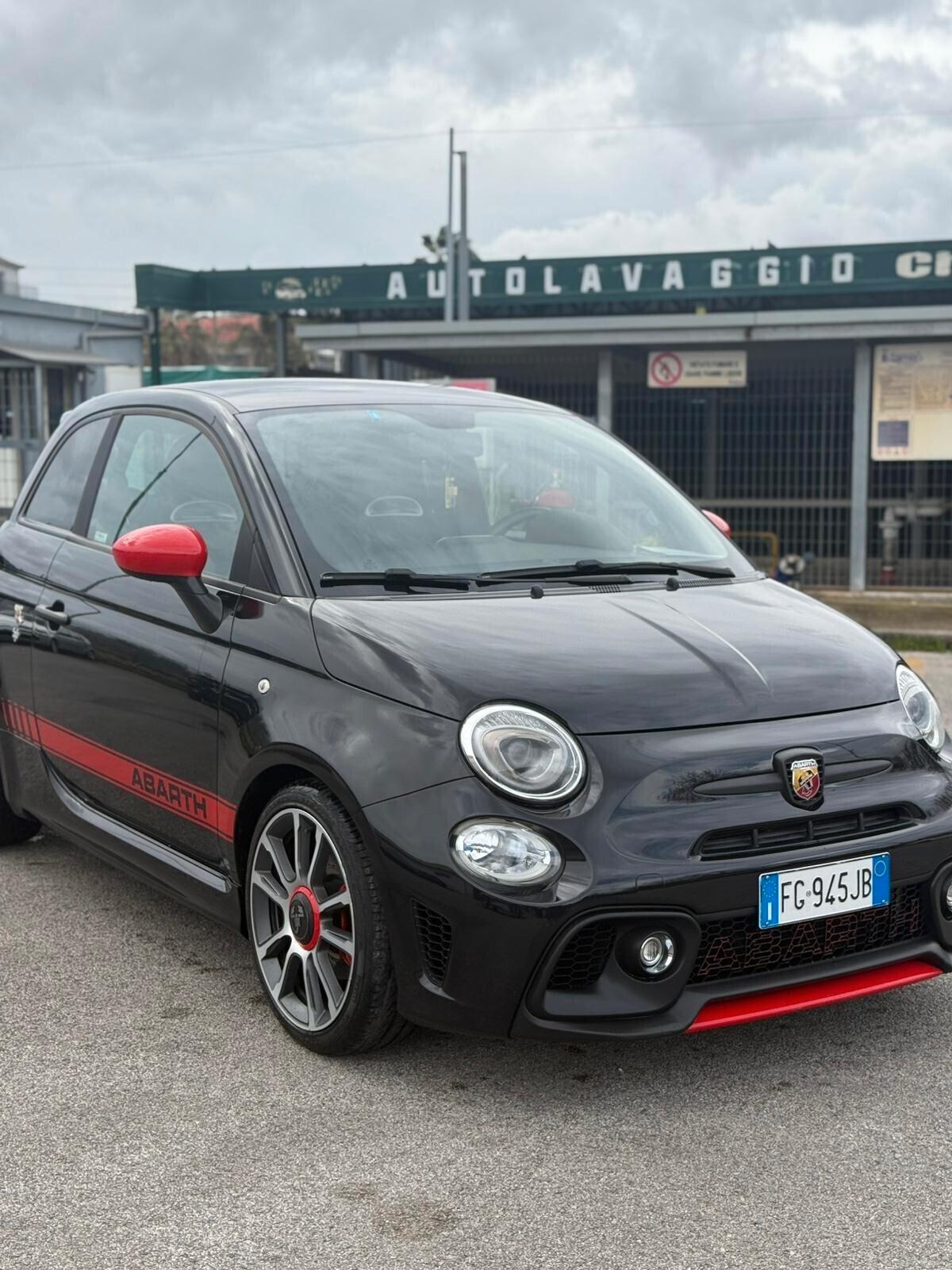 Abarth 595 180 CV Competizione IVA ESPOSTA