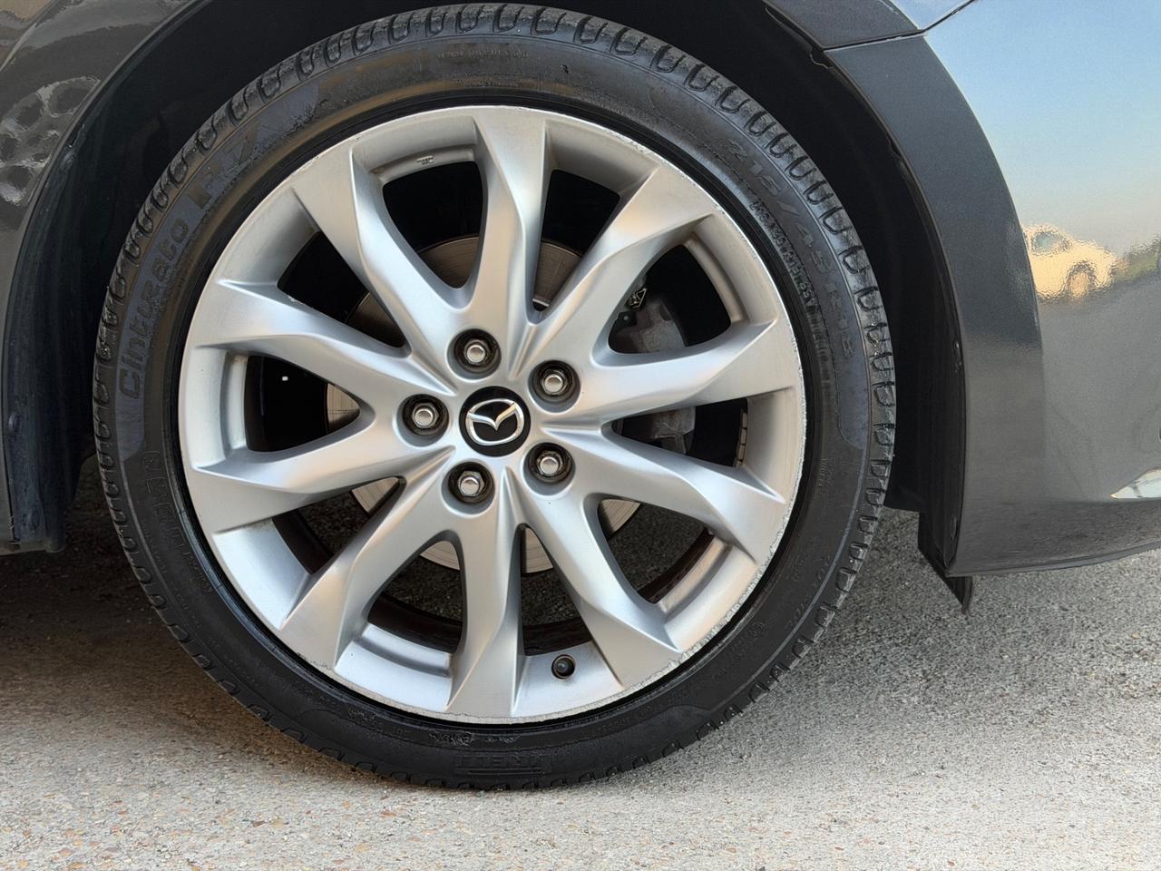 Mazda3 1.5 Skyactiv-D Exceed