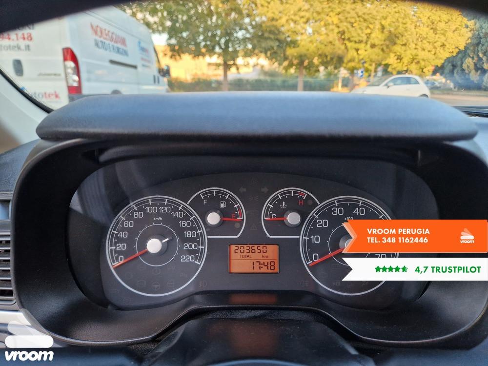 FIAT Grande Punto 1.2 65CV 5P Active BENZINA 2008