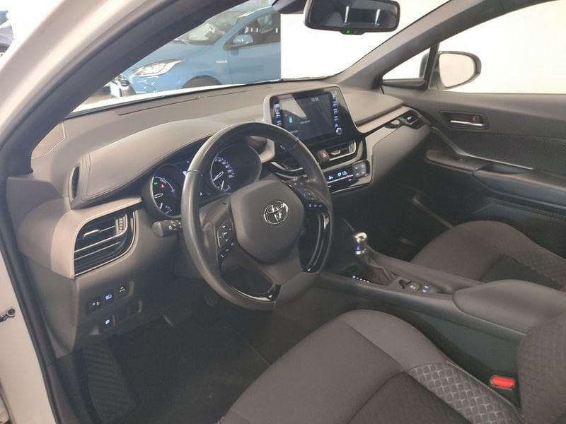 Toyota C-HR 1.8 Hybrid E-CVT Active