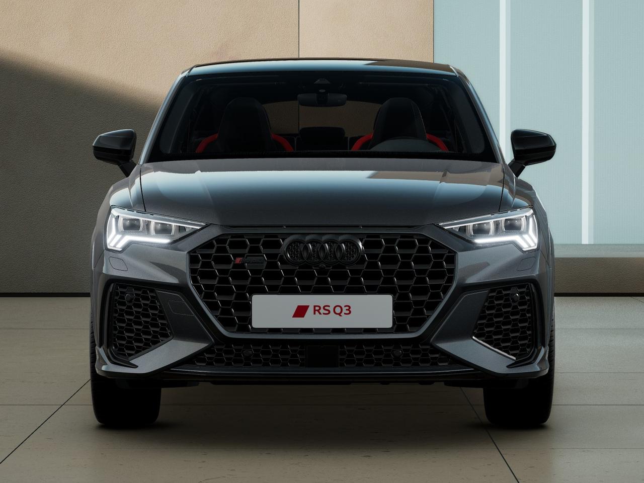 Sportback 2.5 quattro s tronic