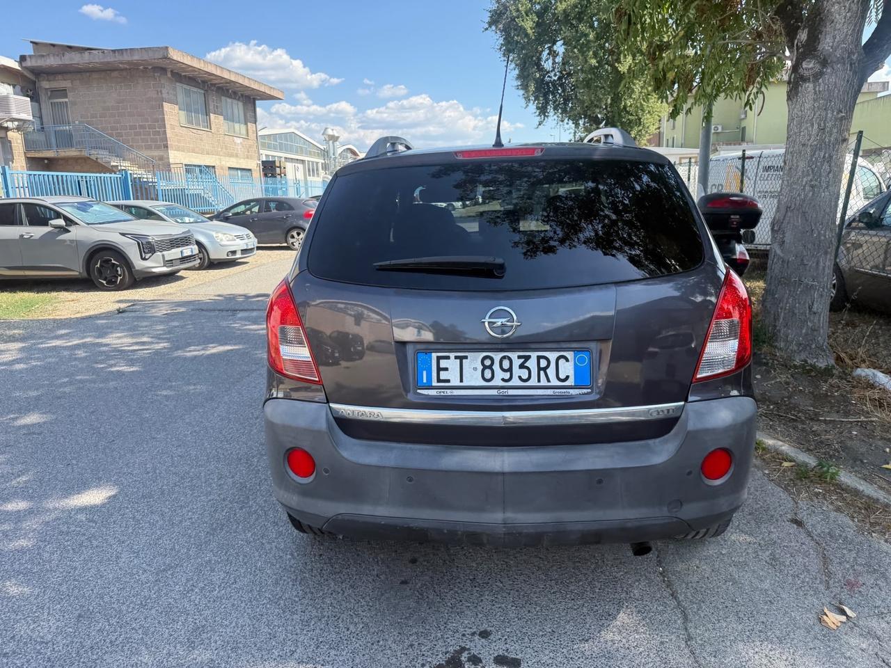 Opel Antara 2.2 CDTI 163CV Start&Stop 4x2 Cosmo