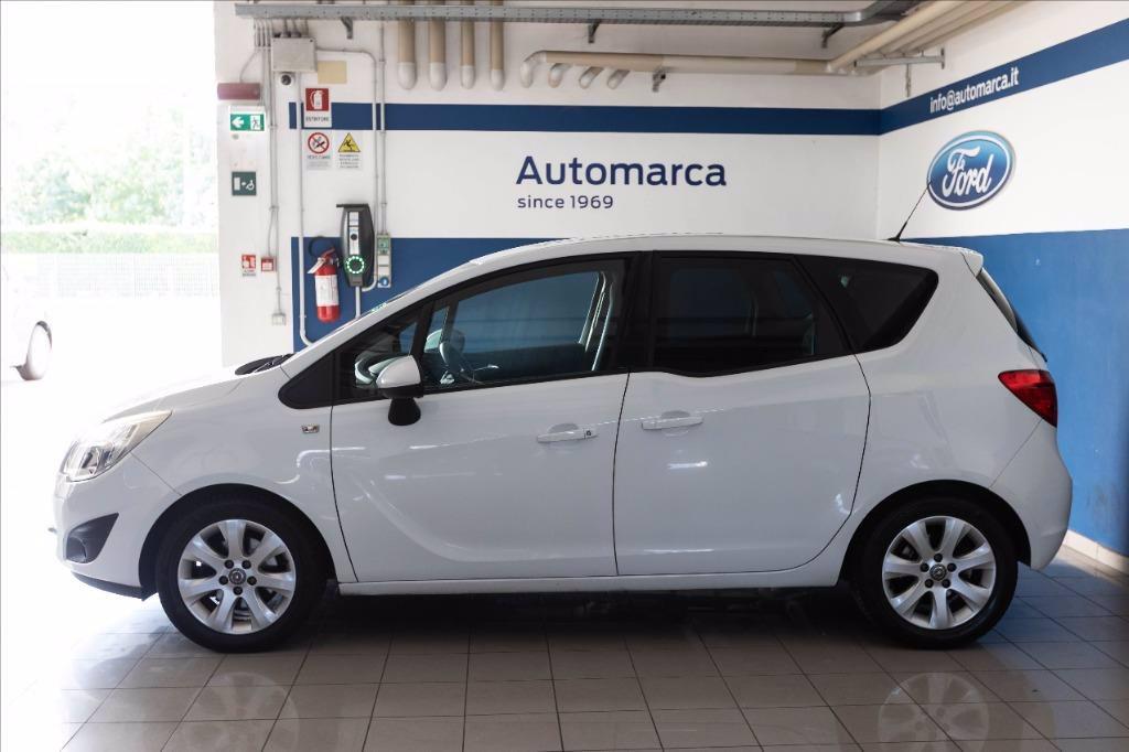 OPEL Meriva 1.4t Elective Gpl-tech 120cv del 2012