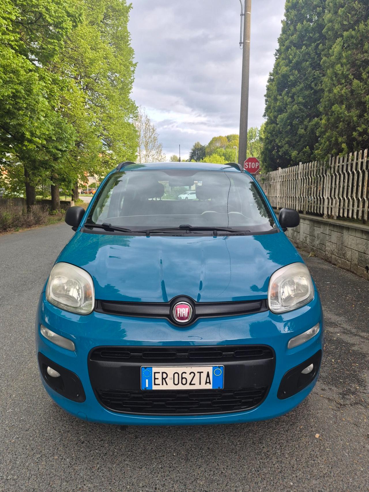 Fiat Panda 0.9 TwinAir Turbo S&S Lounge