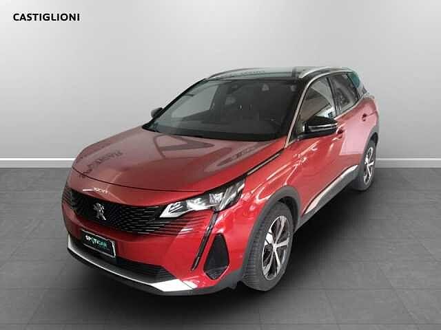 Peugeot 3008 3008 1.2 puretech t GT s&s 130cv