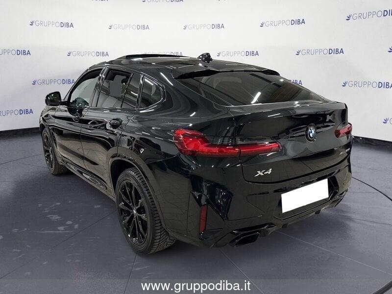 BMW X4 G02 2021 xdrive30d mhev 48V Msport 286cv auto