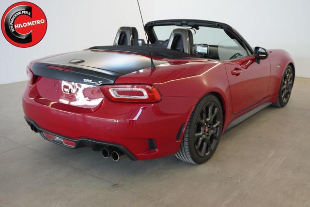 ABARTH 124 Spider 1.4 Turbo MultiAir AT 170 CV