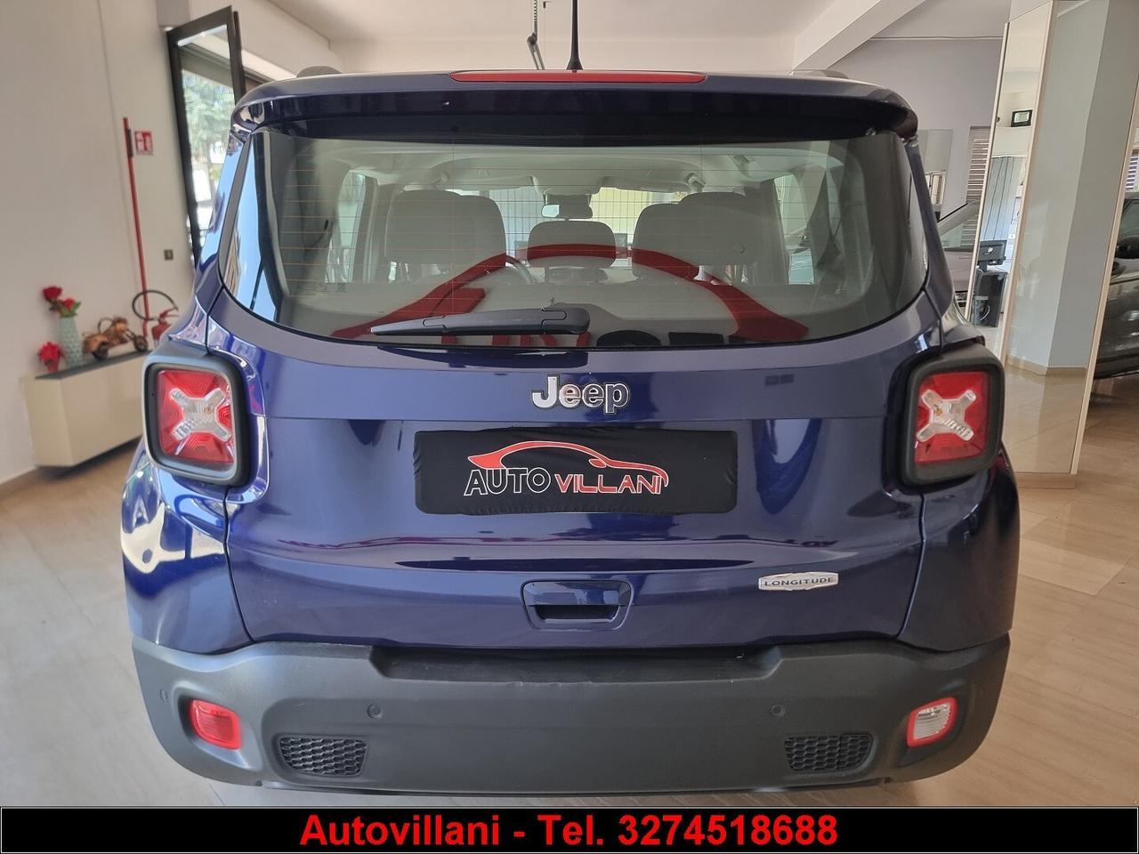 Jeep Renegade 1.0 T3 Longitude CV 120