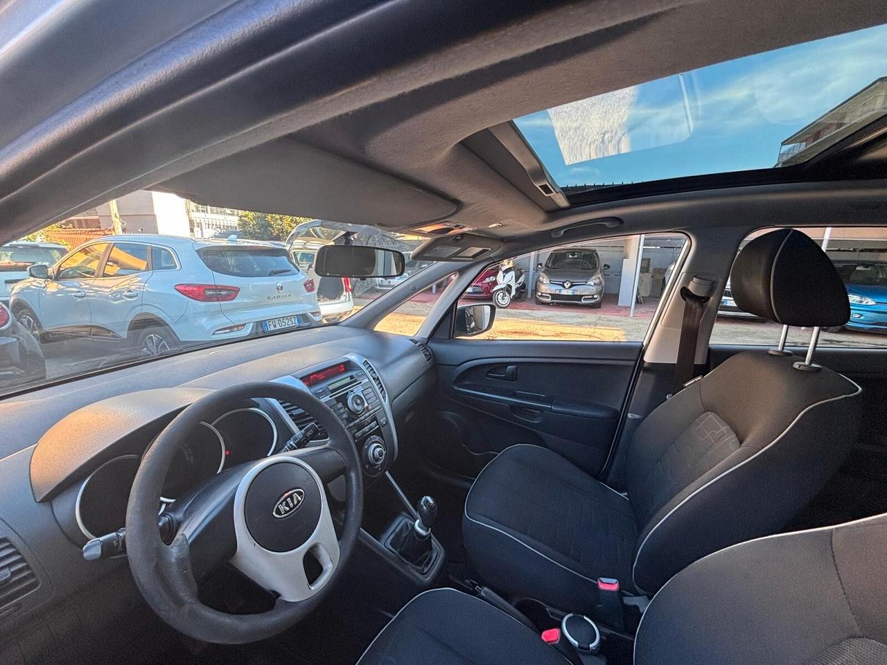 Kia Venga 1.4 CVVT EX ISG