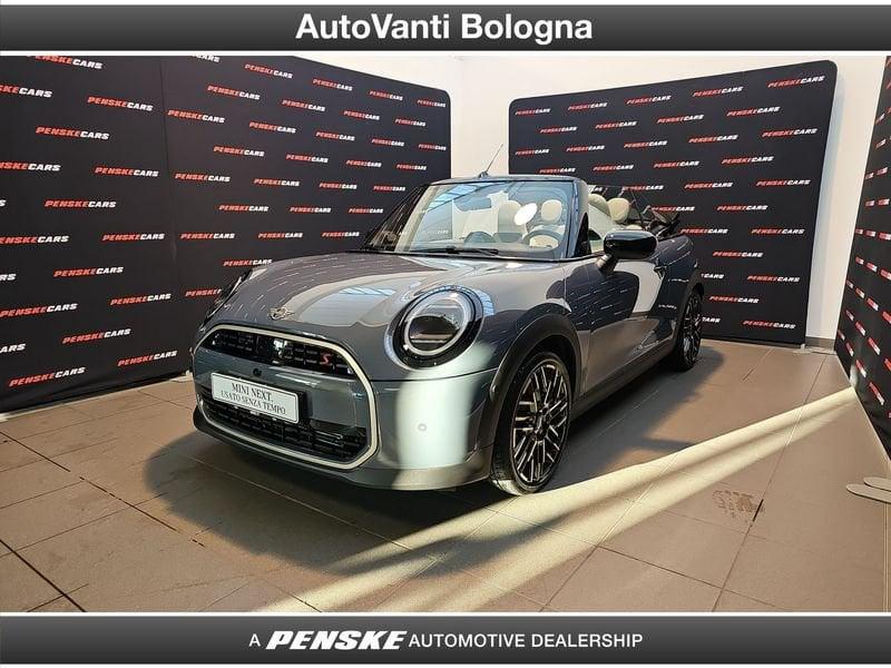 MINI Mini Cooper Cabrio Mini 2.0 Cooper S Favoured Cabrio