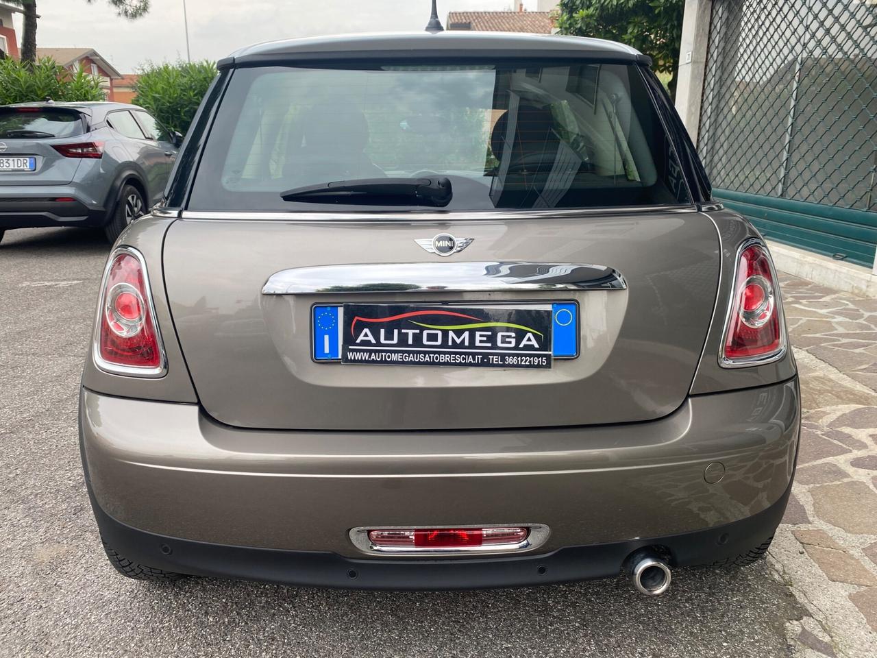 Mini One D Unico Proprietario