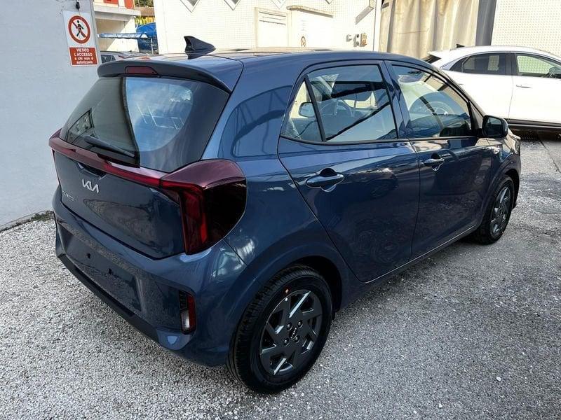 KIA Picanto Picanto 1.0 12V 5 porte Urban