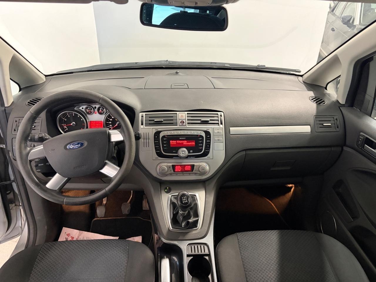 Ford C-Max 2.0 145 CV Bz.- GPL Titanium