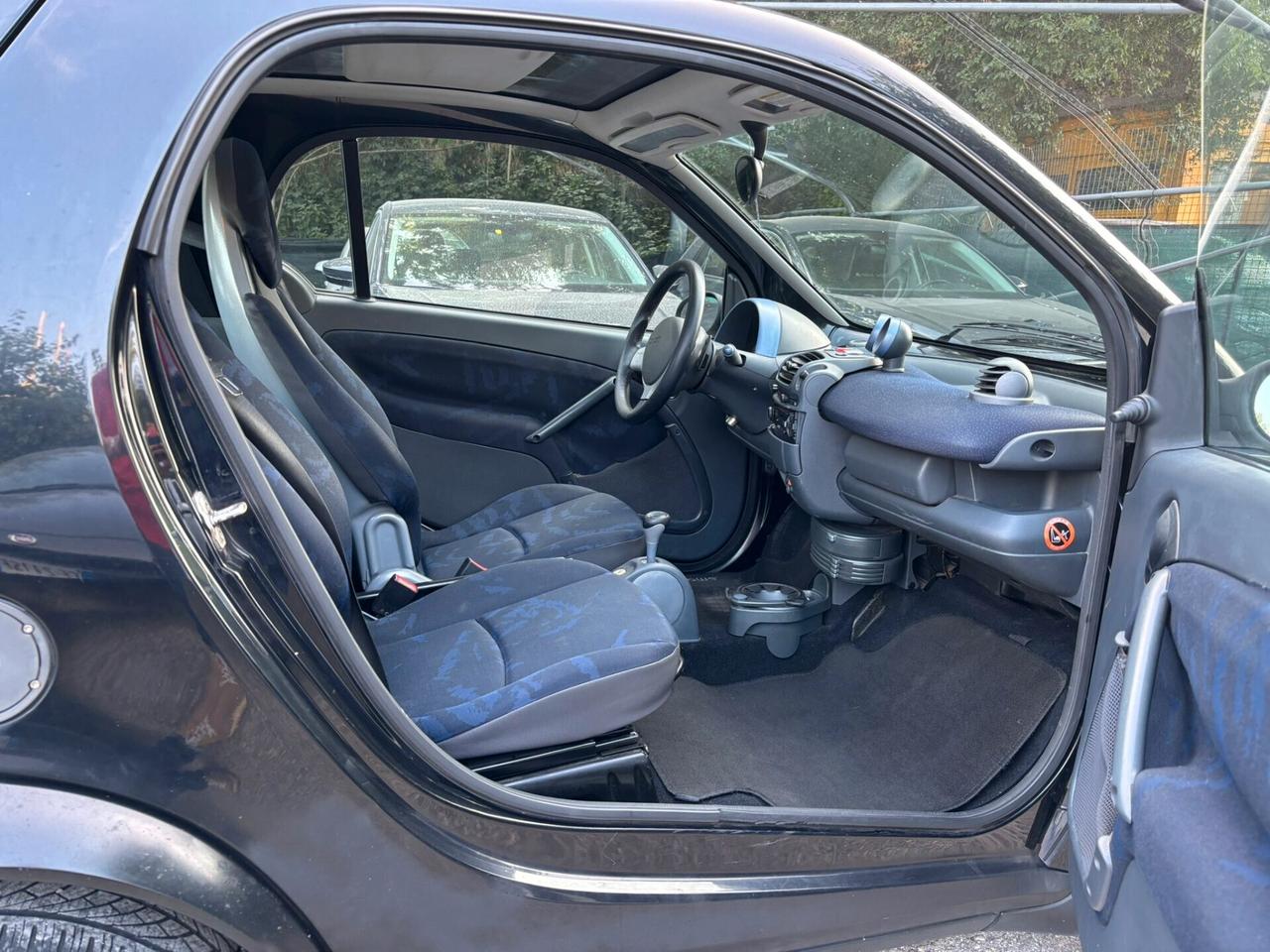 Smart ForTwo 700 coupé passion OK Neopatentati