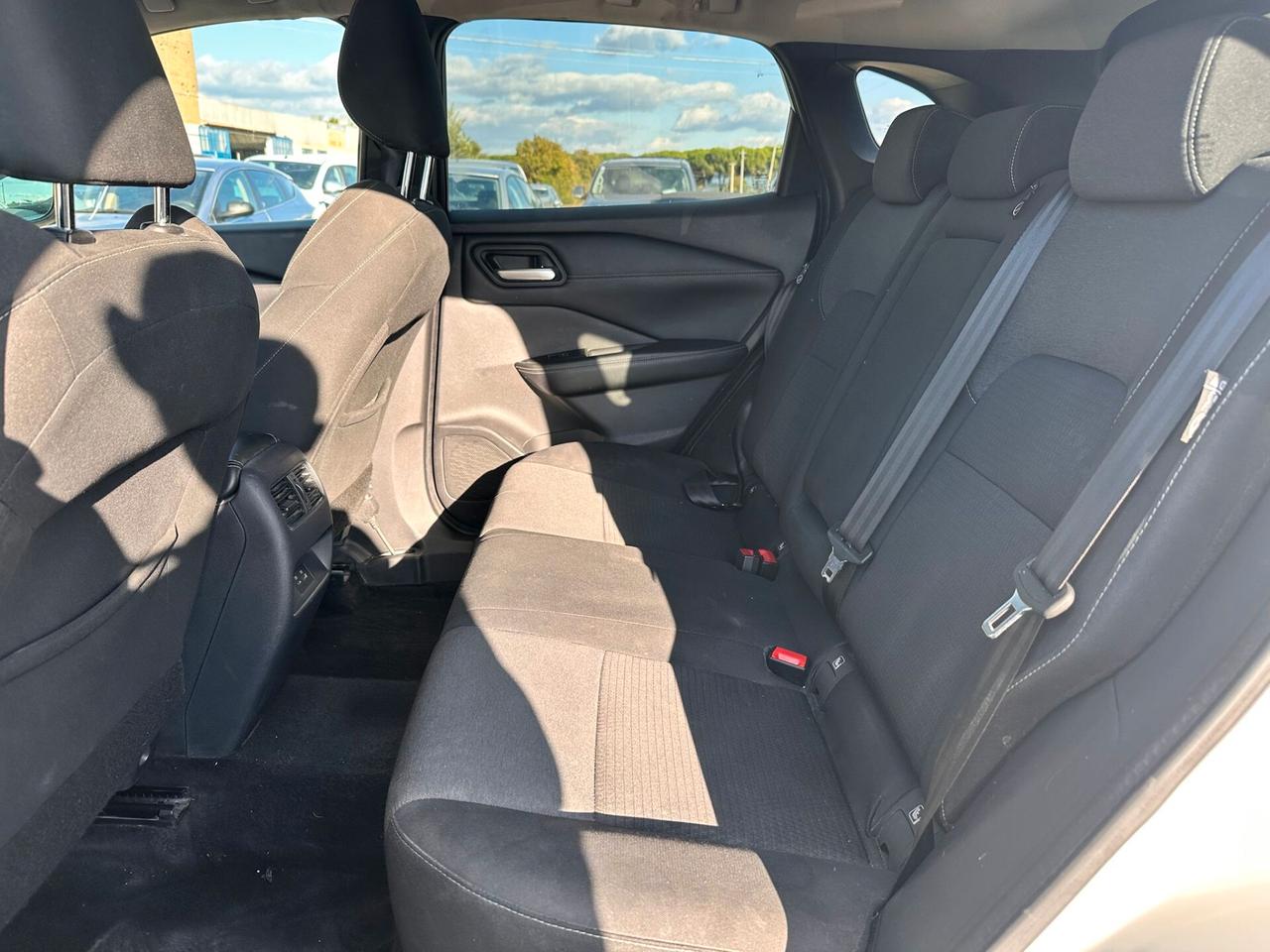 Nissan Qashqai MHEV 140 CV Tekna
