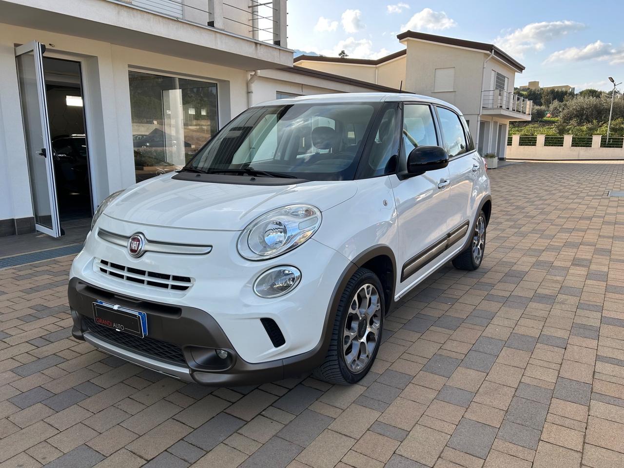 Fiat 500L 1.6 Multijet 120 CV Trekking