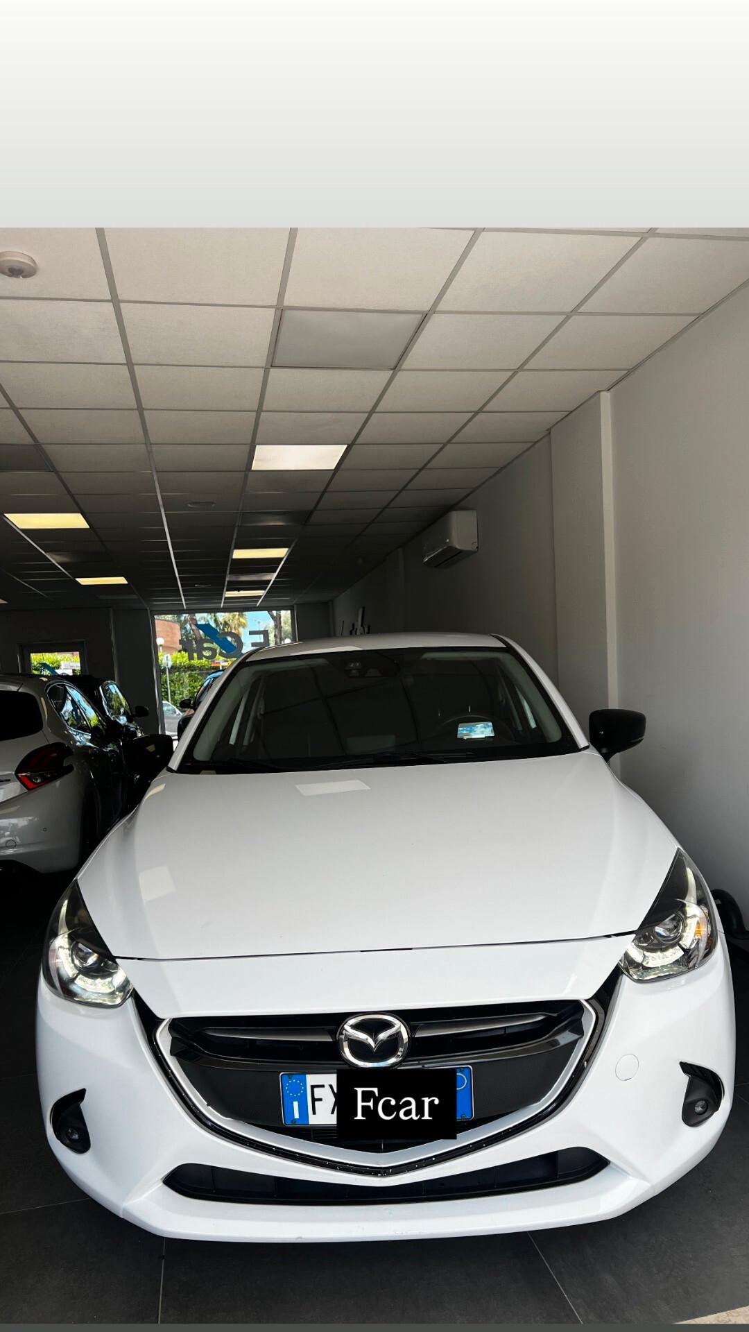 Mazda 2 Mazda2 1.5 Skyactiv-G 90 CV Exceed PACCHETTO NIGHT