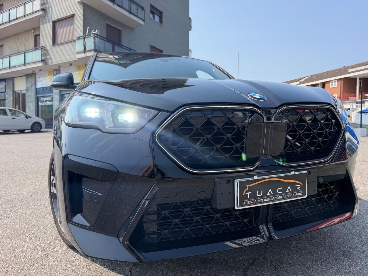 Bmw X2 M Sport Pro 20 d MHEV *PROMP FINANZI #11447