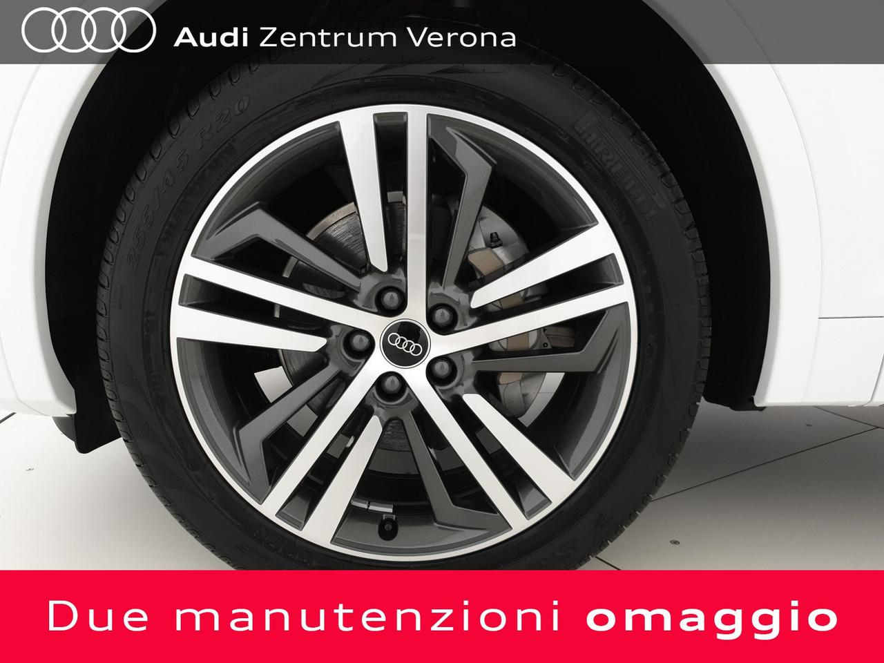 Sportback 35TDI 163CV S tronic S line Plus