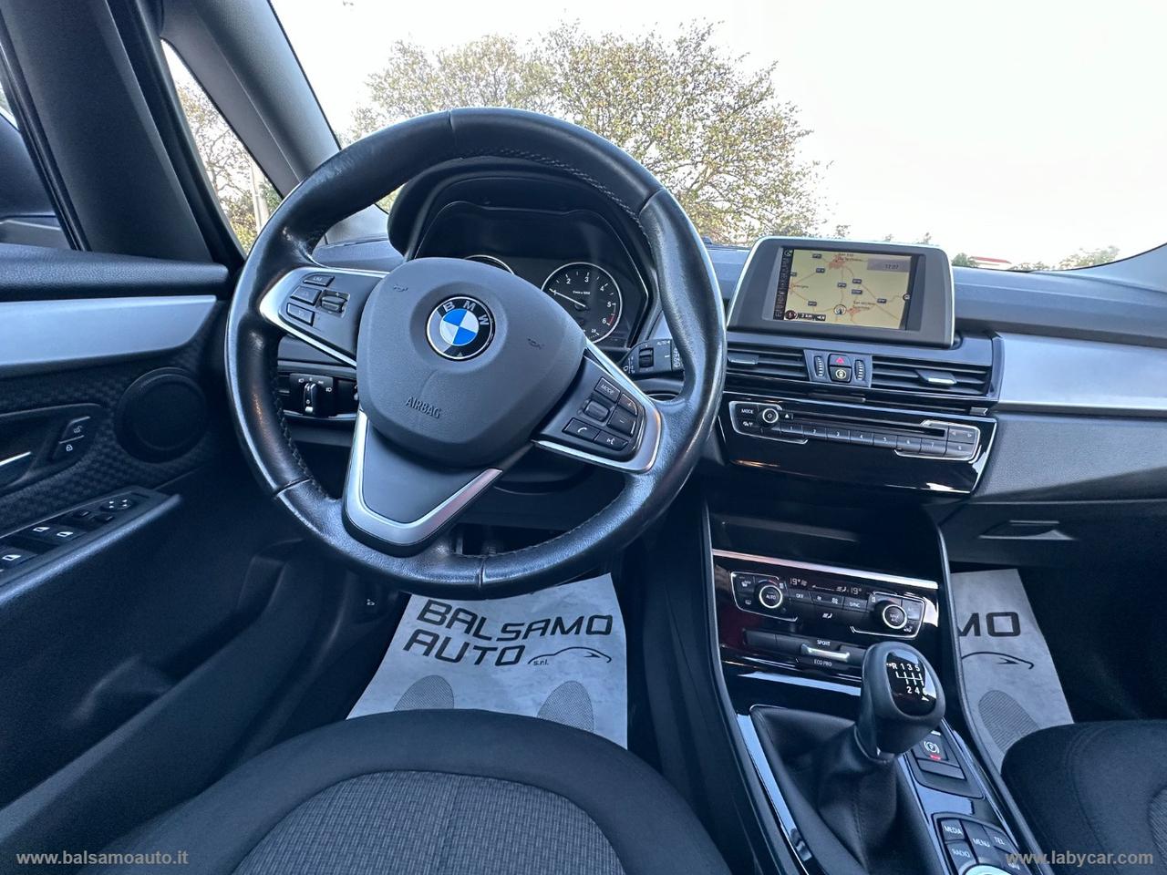 BMW 216d Gran Tourer Advantage