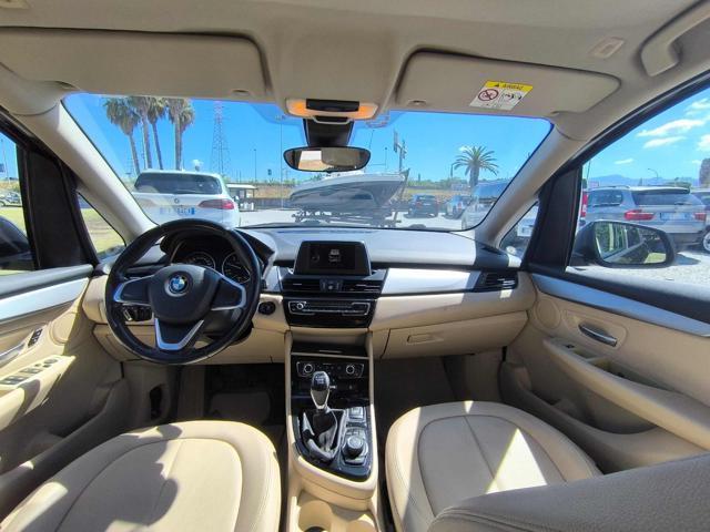 BMW 216 d Active Tourer Luxury
