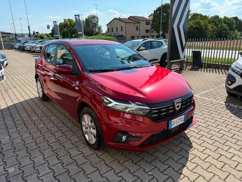 Dacia Sandero Sandero Streetway 1.0 TCe ECO-G Comfort