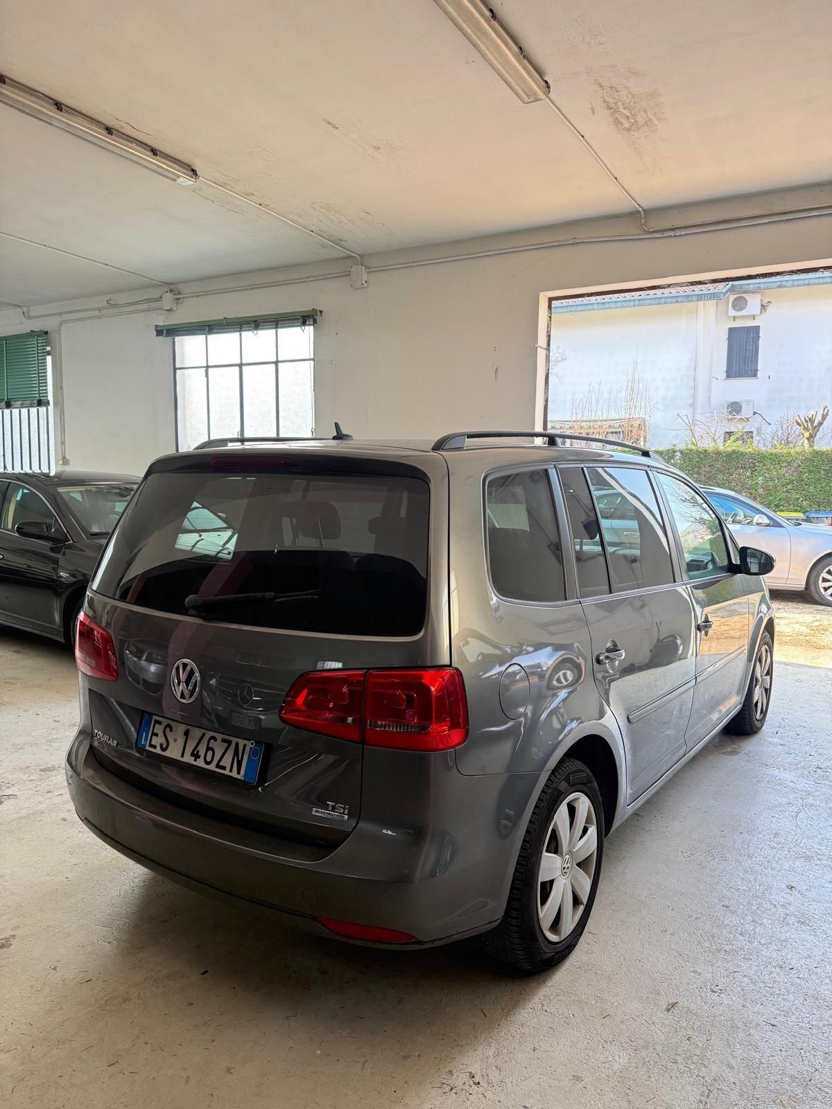 Volkswagen Touran Business 1.2 TSI Comfortline BMT