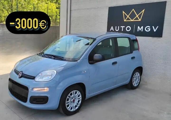 Fiat Panda 1.0 FireFly S&S Hybrid