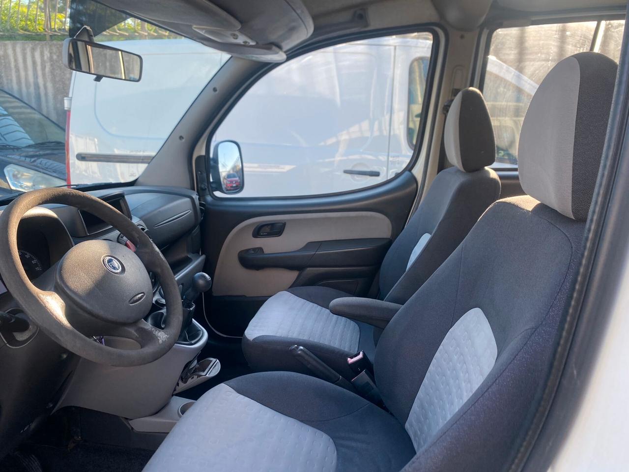 Fiat Doblo Doblò 1.3 MJ adibito a TRASPORTO DISABILI