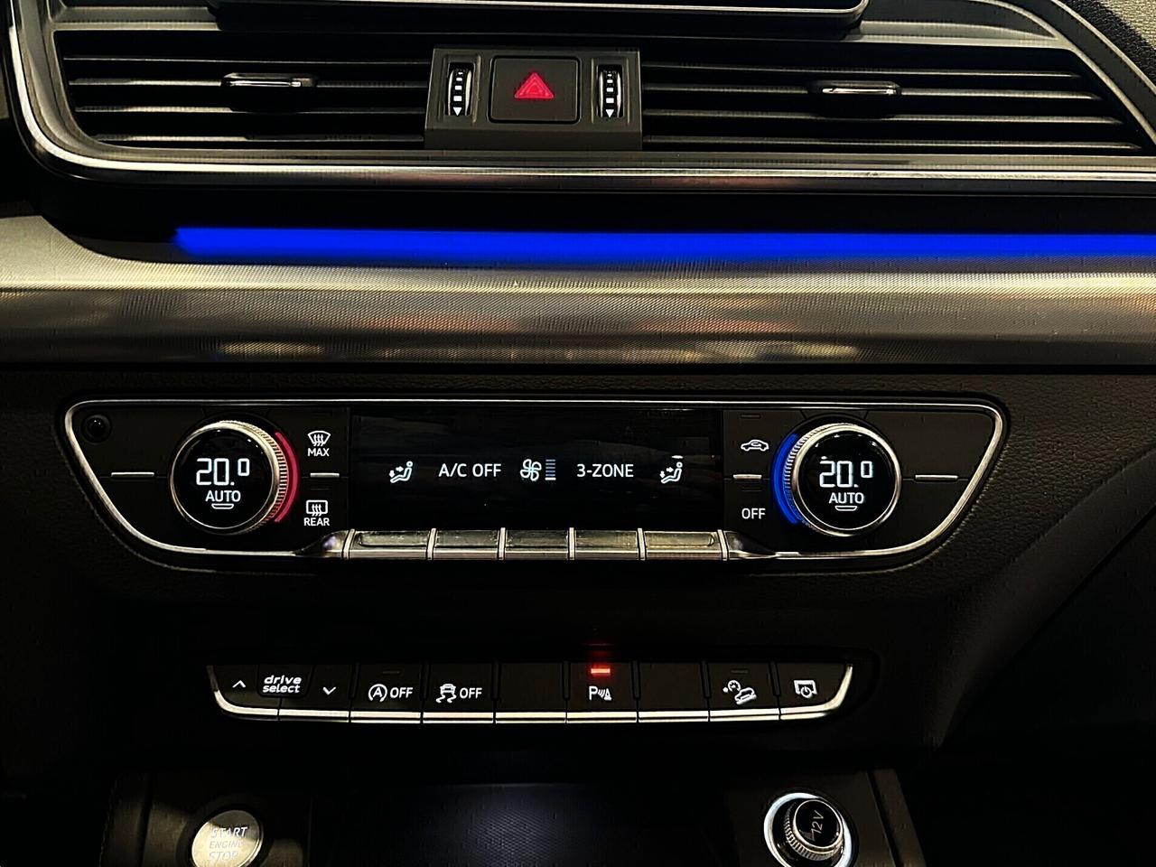 Audi Q5 2.0 TDI 190CV QUATTRO** TETTO**PERFETTA
