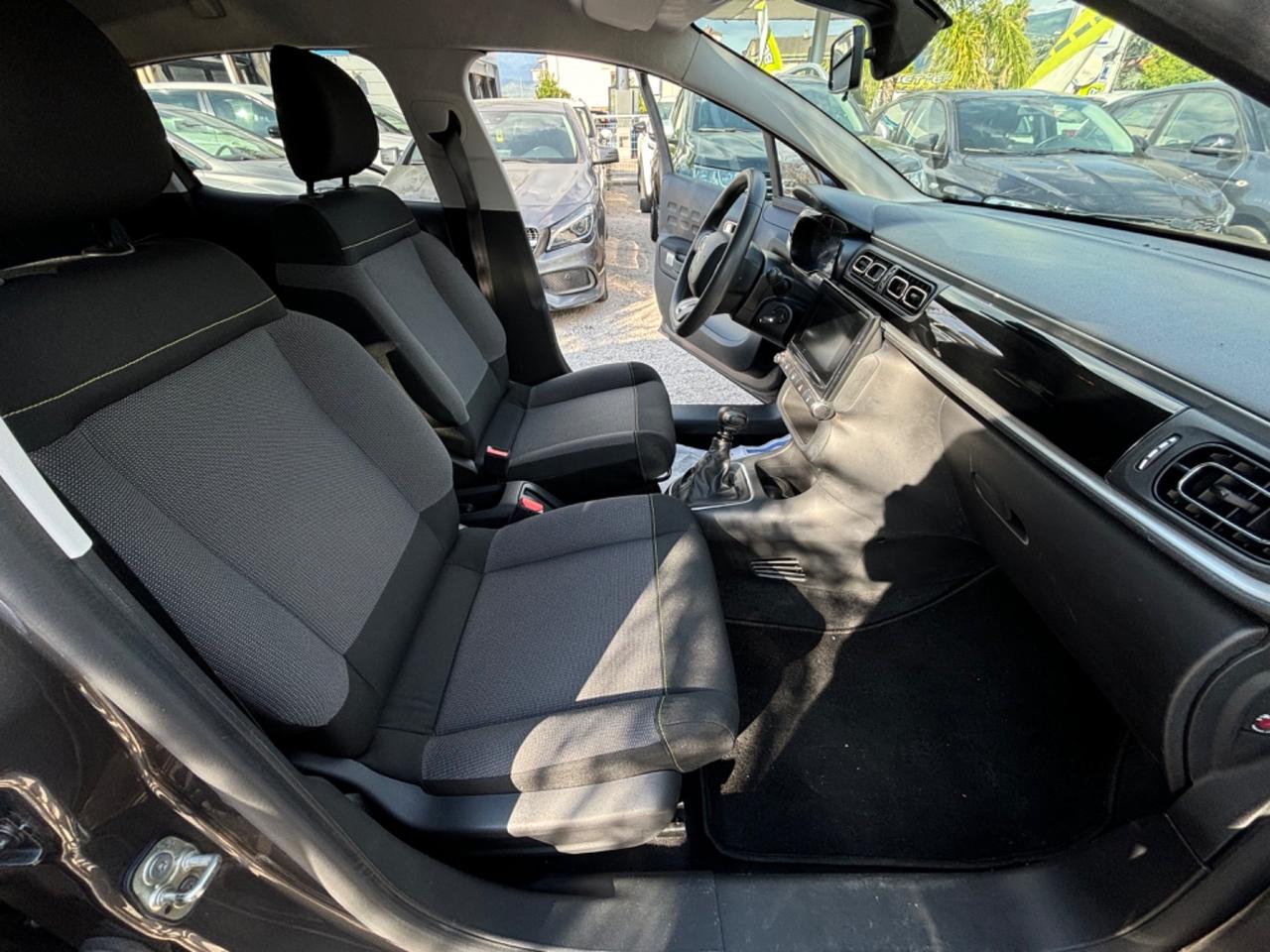 CITROEN C3 1.5 HDI 102CV SHINE FULL