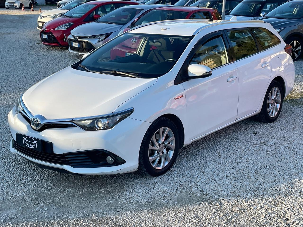 Toyota Auris 1.8h Executive