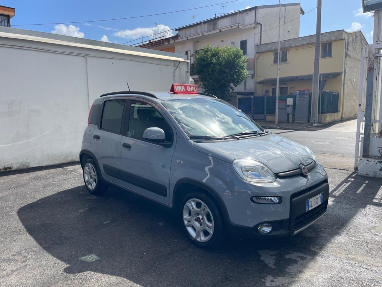 Fiat Panda 1.2 EasyPower City Life