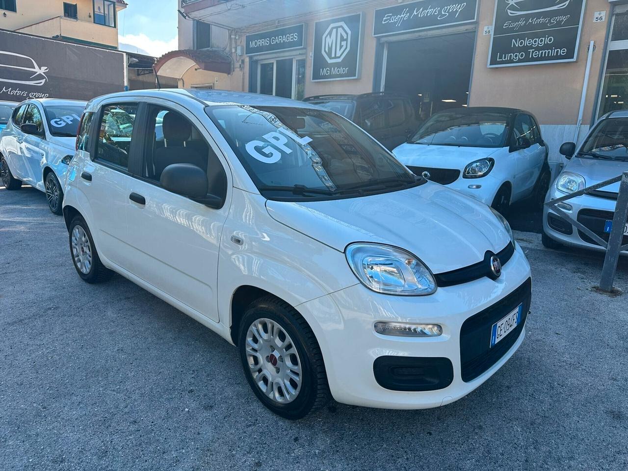 Fiat Panda 1.2 EasyPower + COMANDI AL VOLANTE UCONNECT