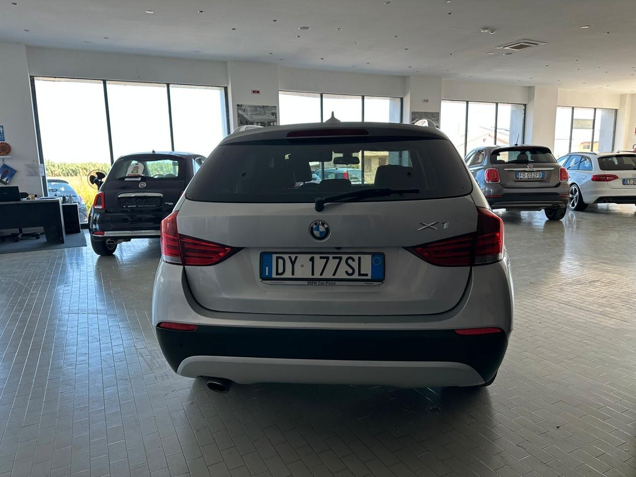 Bmw X1 xDrive23dA Futura