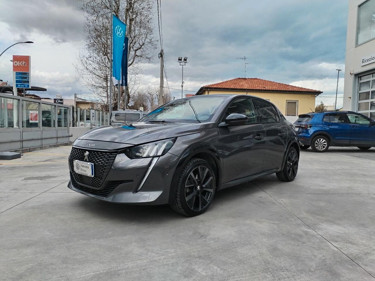 Peugeot 208 BlueHDi 100 Stop&Start 5 porte GT