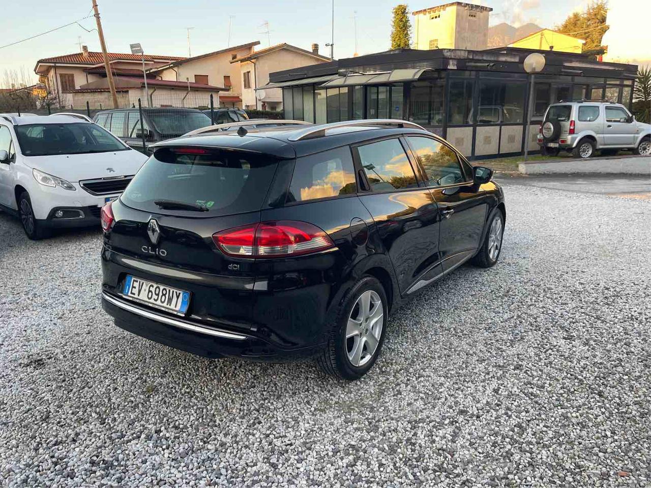 Renault Clio Sporter 1.5 dCi 8V 75CV Live