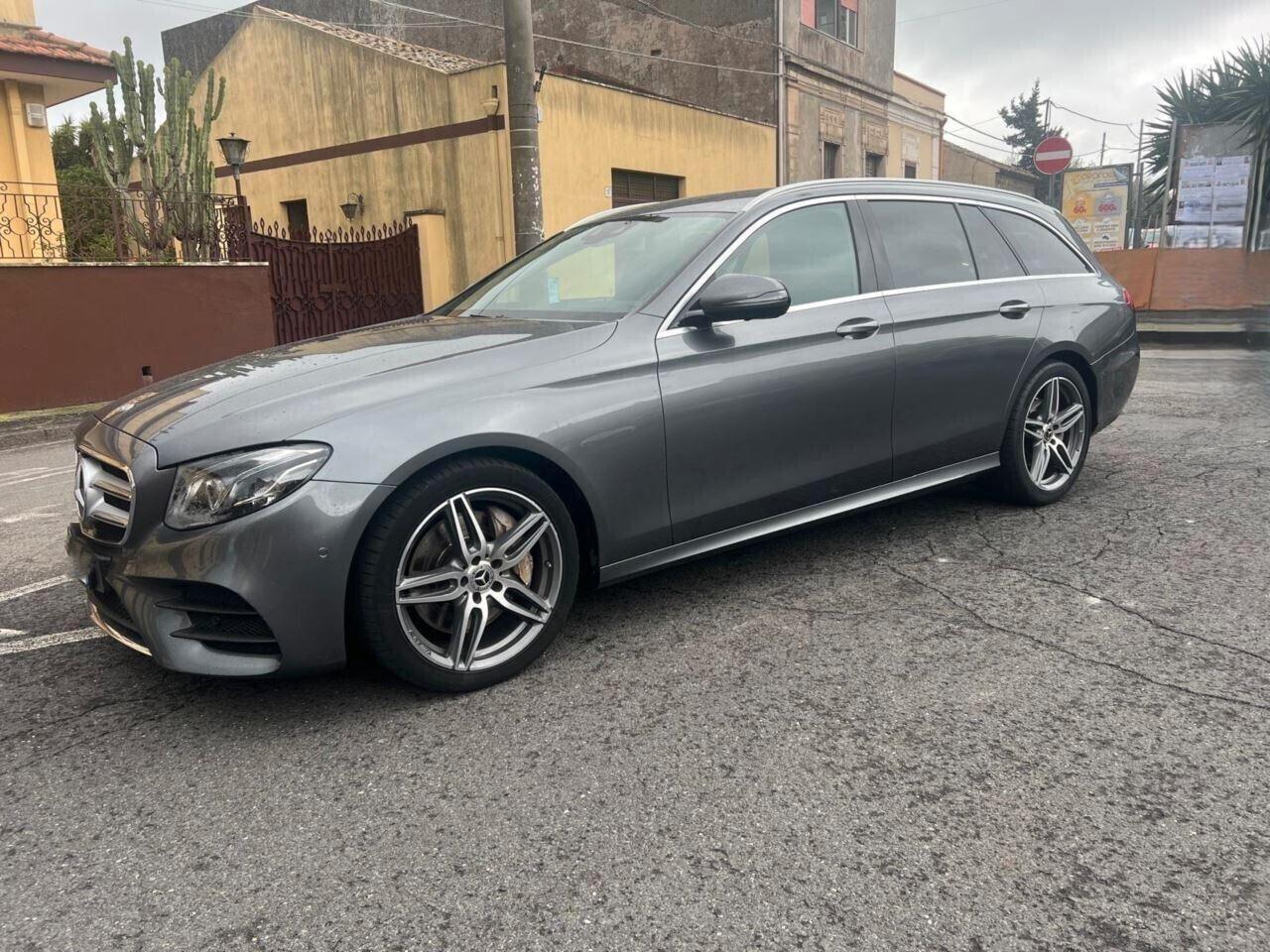 Mercedes-benz E 350d S.W. Auto Premium Plus 258cv