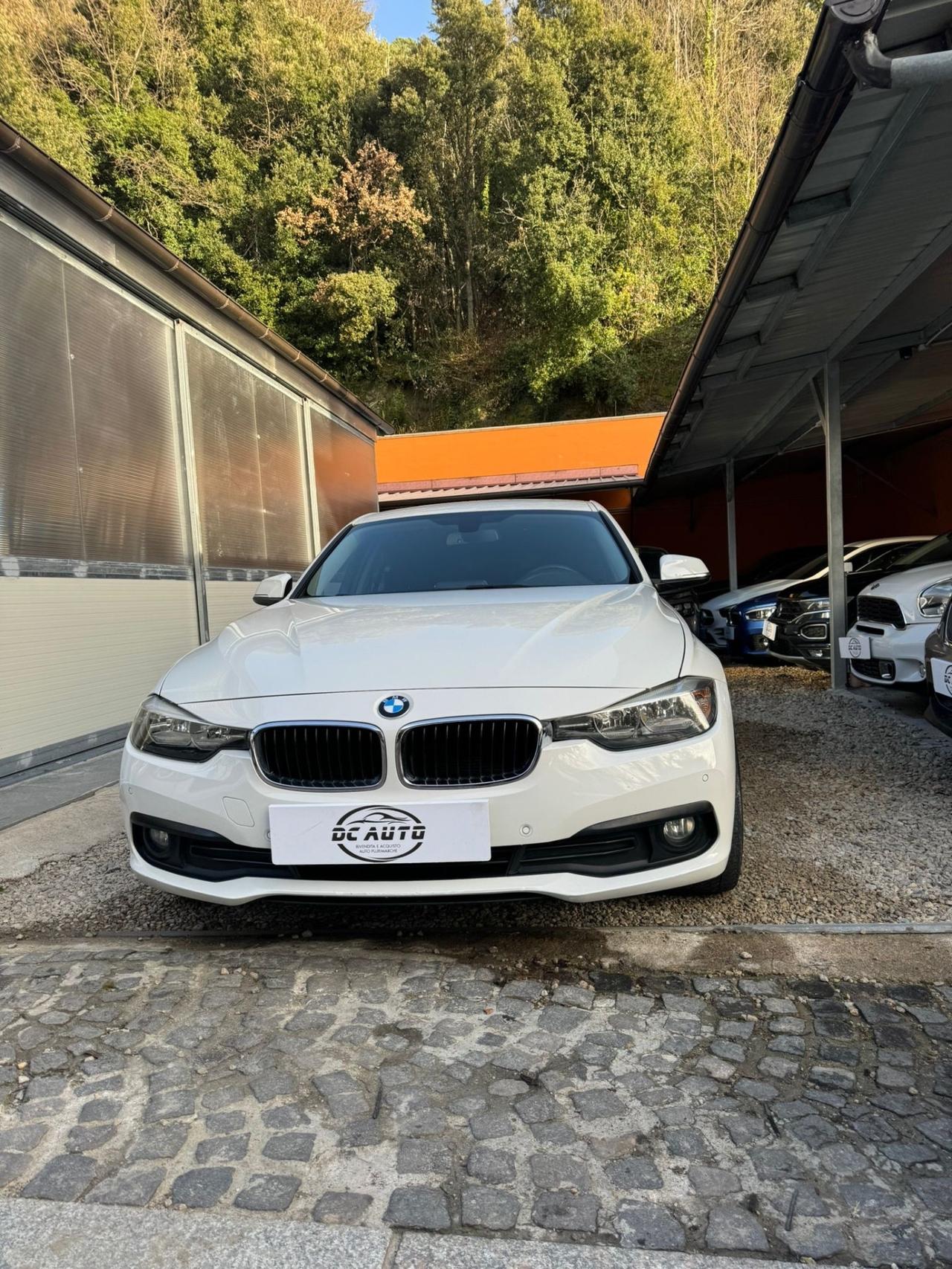 Bmw 318 318d Touring