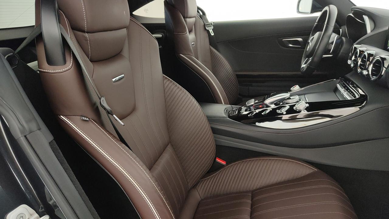 Mercedes-Benz AMG GT 4.0 462cv auto