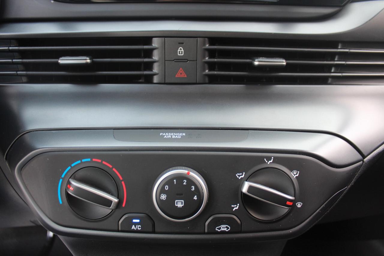 Hyundai Bayon 1.2 MPI MT XLine