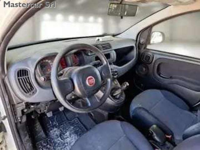 FIAT Panda 1.3 MJT 80 CV EURO6 VAN 2 POSTI POP - FR608GC