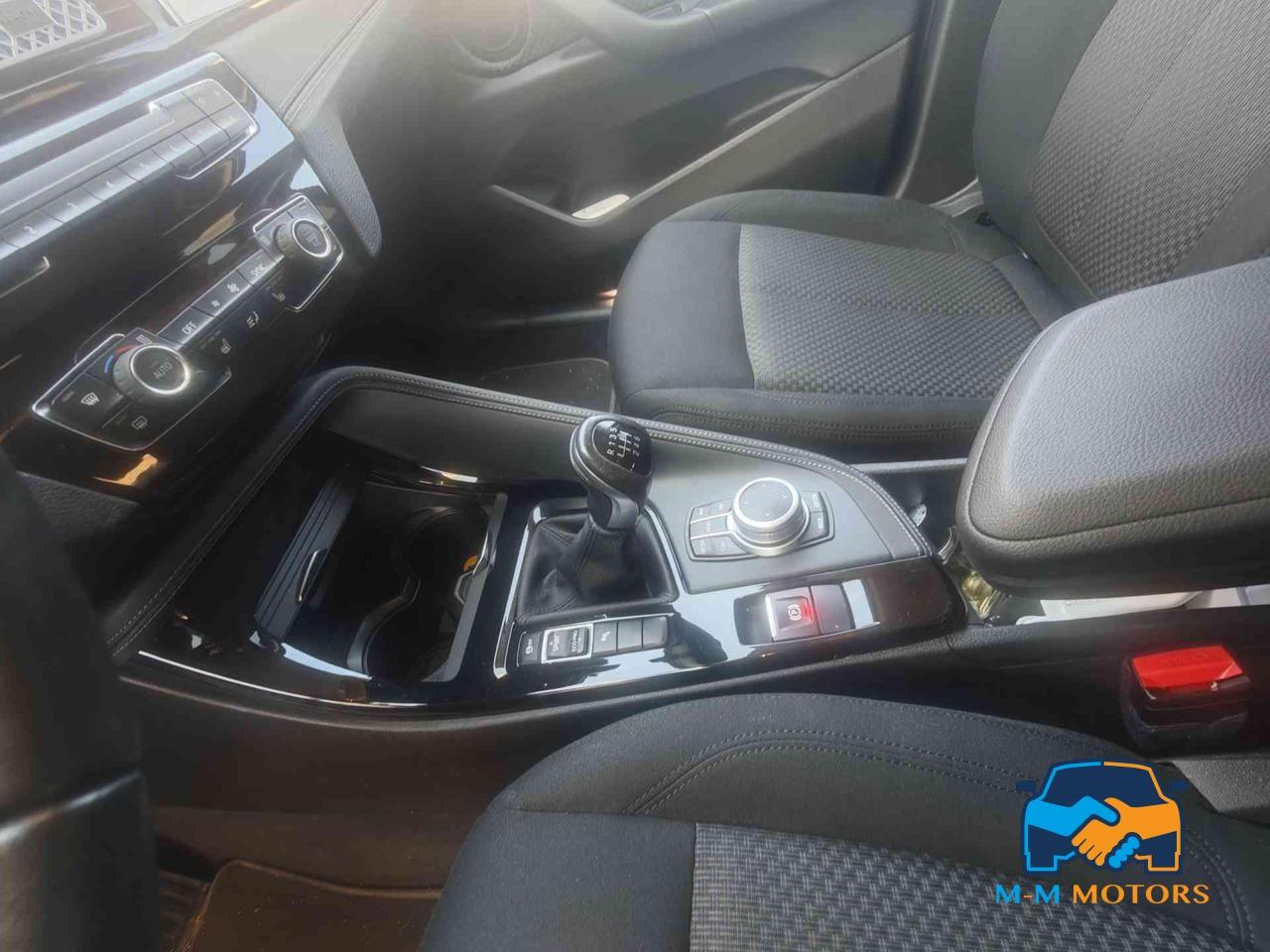 BMW X2 sDrive18d Advantage