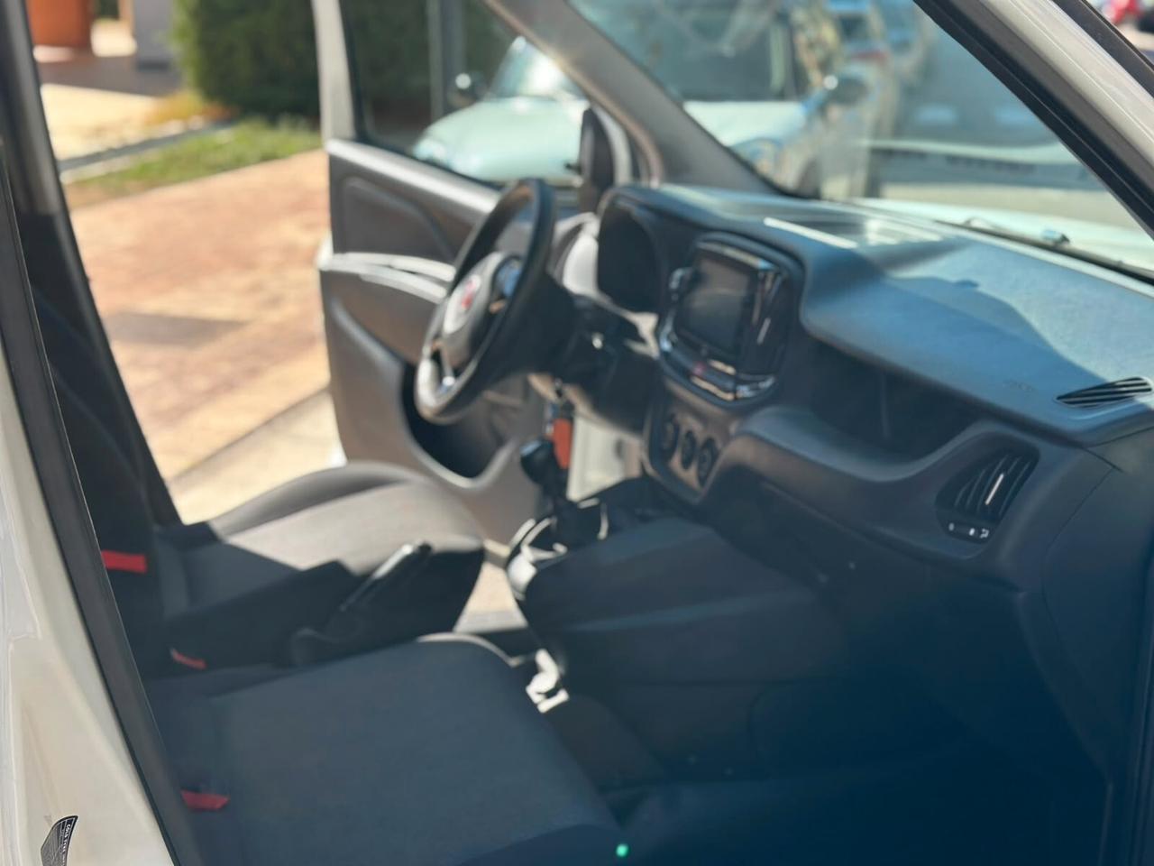 Fiat Doblo Doblò 1.6 MJT 105CV S&S PC-TN Cargo Lounge