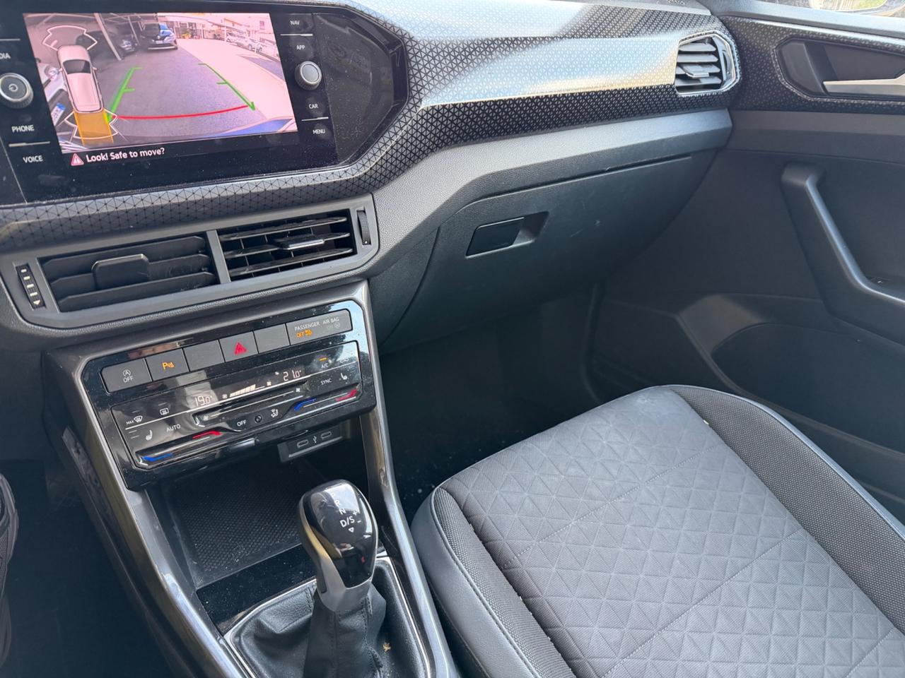 Volkswagen T-Cross 1.0 TSI 110 CV DSG Style KM CERTIFICATI!!!